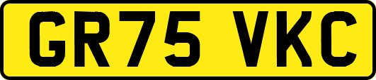 GR75VKC