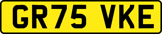 GR75VKE