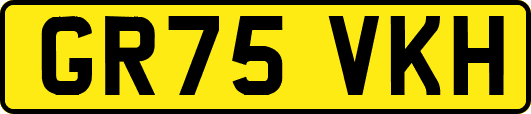 GR75VKH