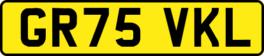 GR75VKL