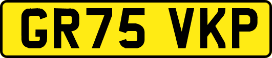 GR75VKP