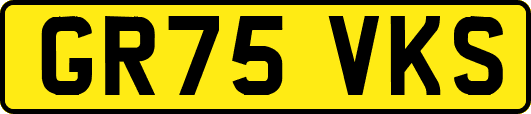 GR75VKS