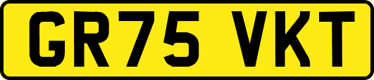 GR75VKT