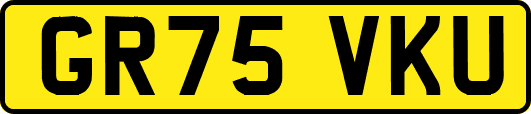 GR75VKU