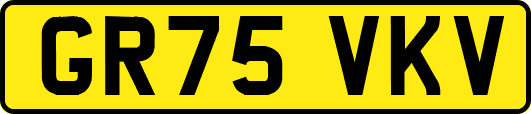 GR75VKV
