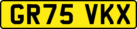 GR75VKX