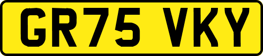 GR75VKY