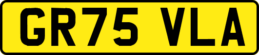 GR75VLA