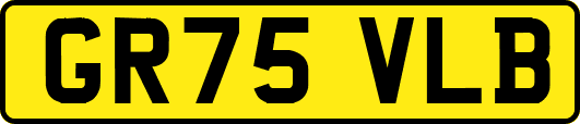 GR75VLB
