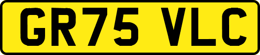 GR75VLC