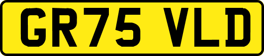 GR75VLD