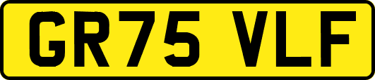 GR75VLF