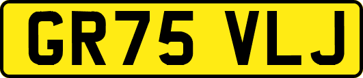 GR75VLJ