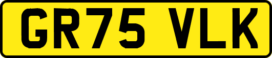 GR75VLK