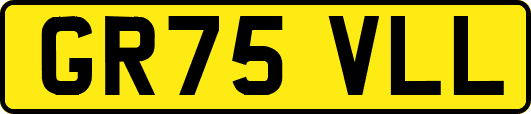 GR75VLL