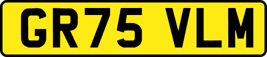 GR75VLM