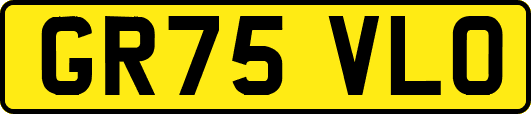 GR75VLO