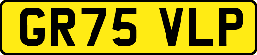 GR75VLP