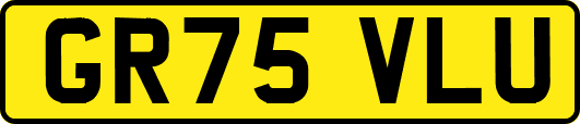 GR75VLU