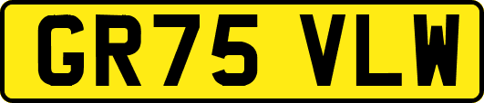GR75VLW