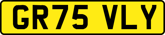 GR75VLY