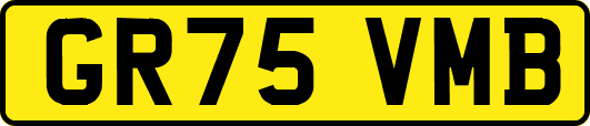 GR75VMB