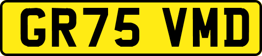 GR75VMD