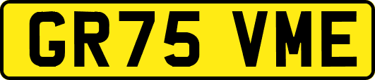 GR75VME