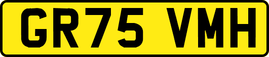 GR75VMH