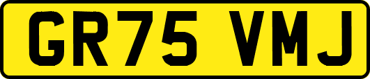 GR75VMJ