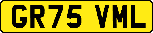 GR75VML