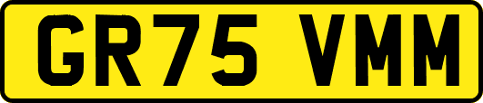 GR75VMM