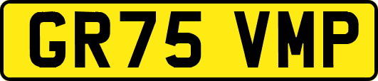 GR75VMP