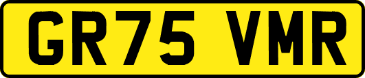 GR75VMR