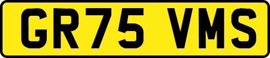 GR75VMS