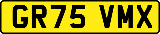 GR75VMX