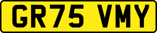 GR75VMY