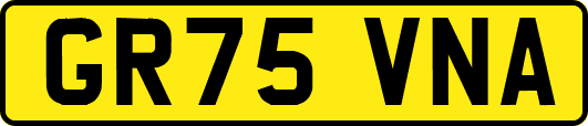 GR75VNA