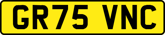 GR75VNC