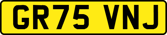 GR75VNJ