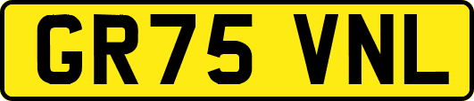 GR75VNL