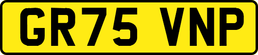 GR75VNP