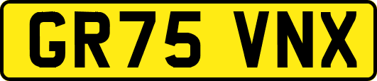 GR75VNX