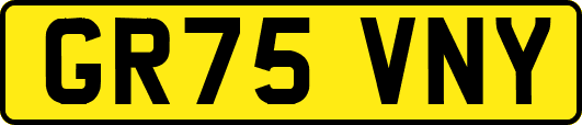 GR75VNY