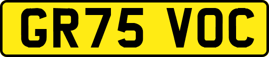 GR75VOC