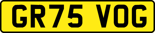 GR75VOG