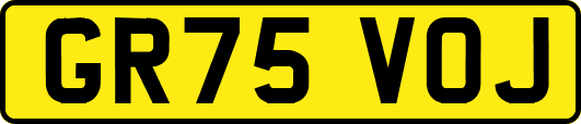 GR75VOJ