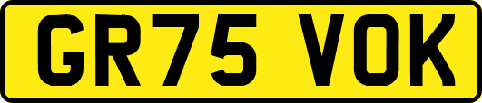 GR75VOK