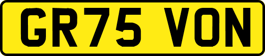 GR75VON