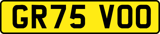 GR75VOO